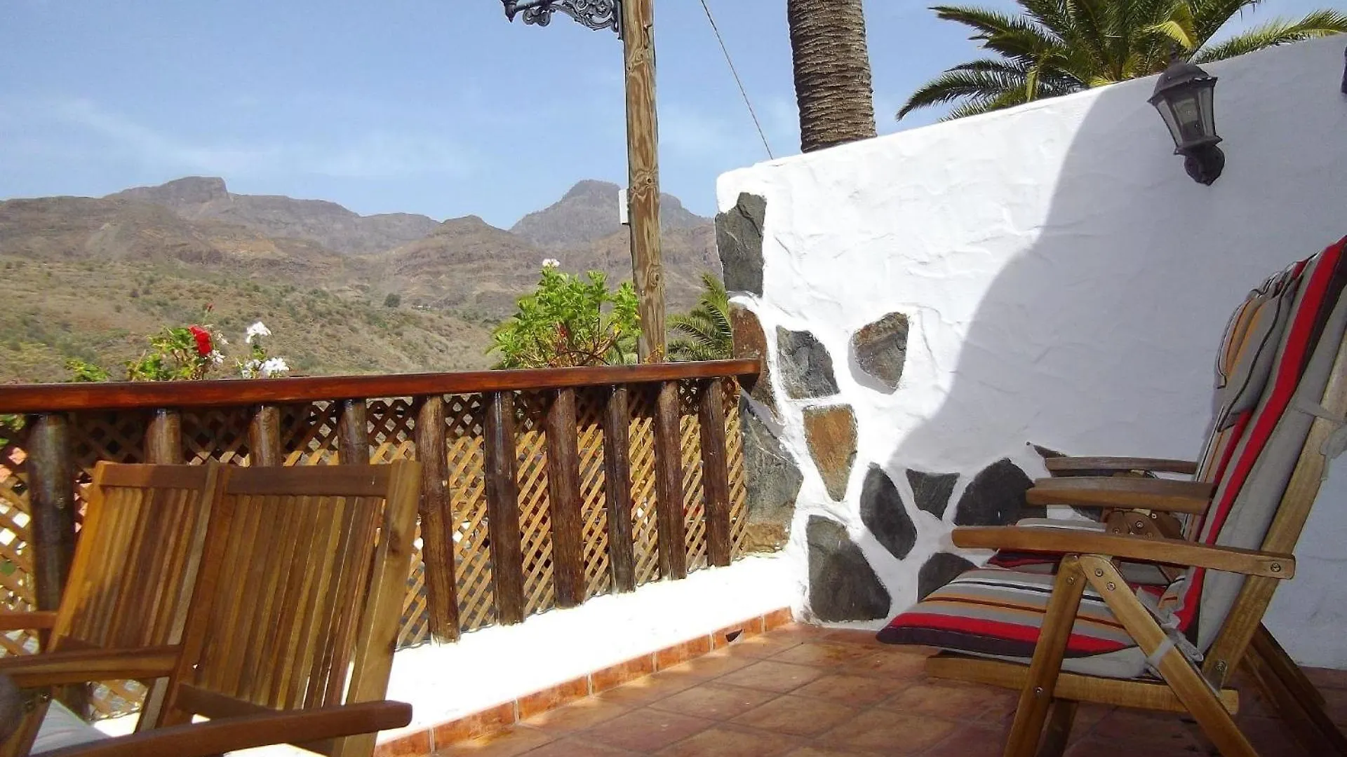 Kanarisches Haus Mit Terrasse, Whirlpool Und Grill La Sorrueda Holiday home